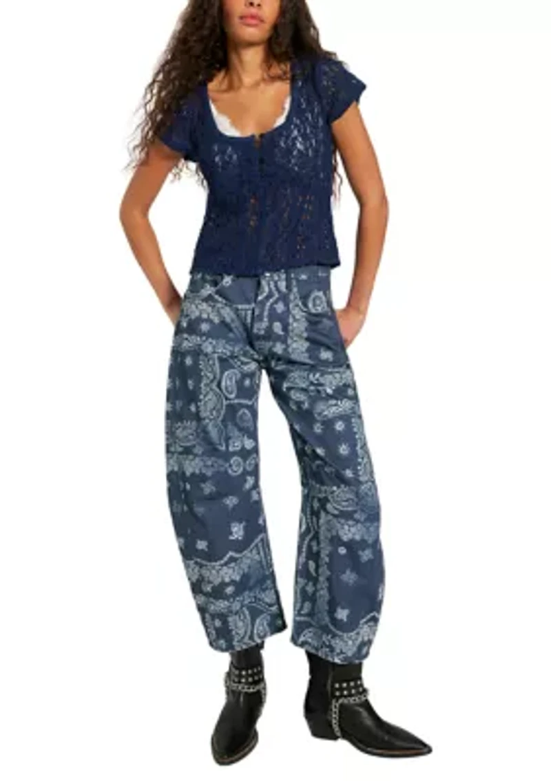 Claro Short Sleeve Tee