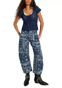 Claro Short Sleeve Tee