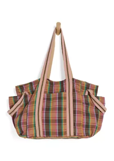 Oksana Multi Print Tote