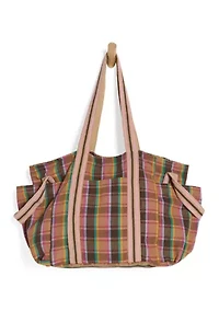 Oksana Multi Print Tote