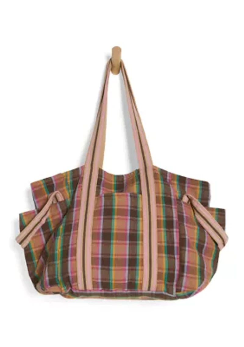 Oksana Multi Print Tote