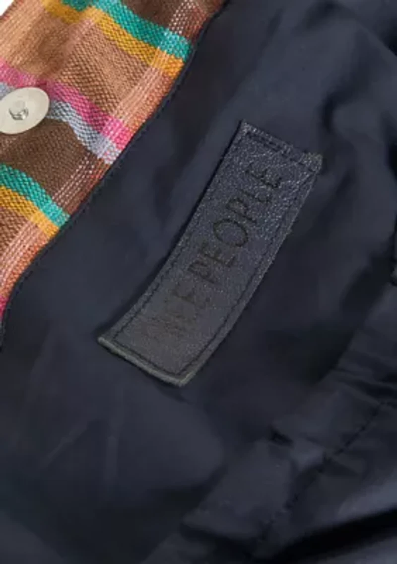 Oksana Multi Print Tote