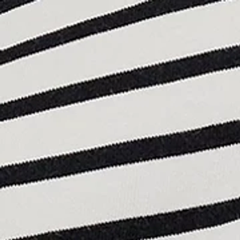 We The Free Striped Why Yes T-Shirt