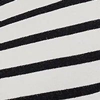 We The Free Striped Why Yes T-Shirt