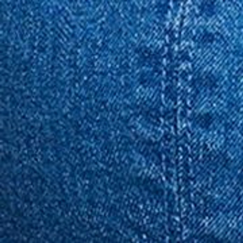 Marilyn Denim Corset