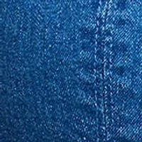 Marilyn Denim Corset