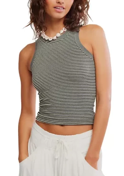 So Soft Seamless Modal Stripe Tank