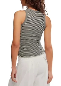 So Soft Seamless Modal Stripe Tank