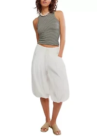 So Soft Seamless Modal Stripe Tank