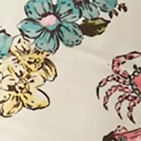 Cherish Printed Midi Dress
