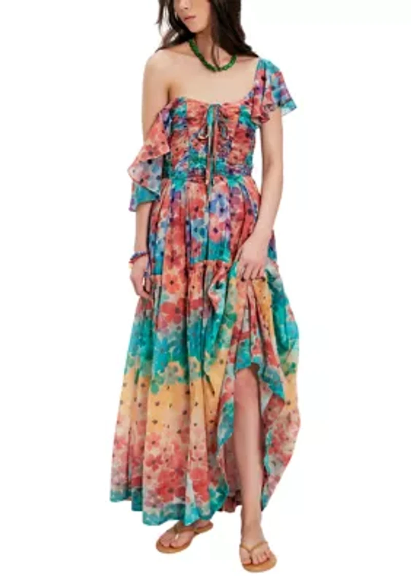 Sunshine Maxi Dress