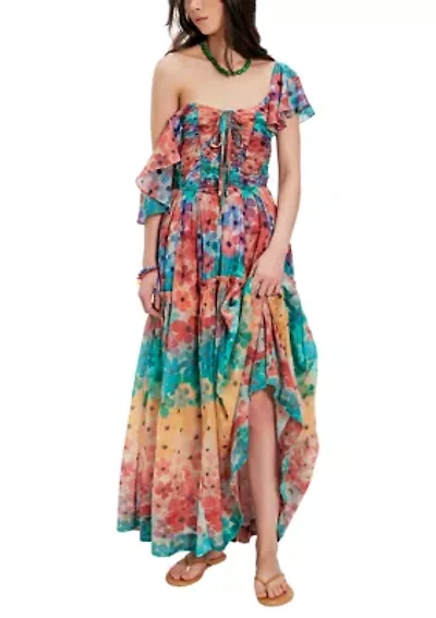 Sunshine Maxi Dress
