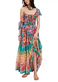 Sunshine Maxi Dress