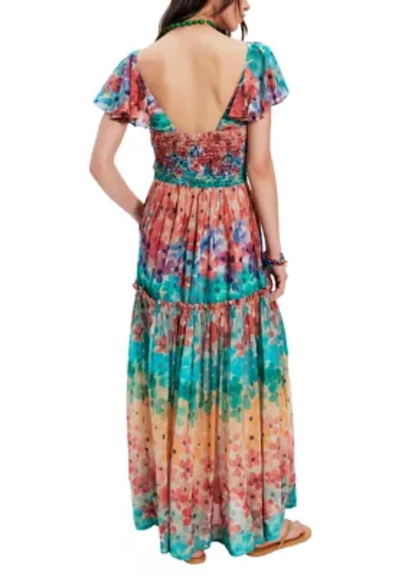 Sunshine Maxi Dress