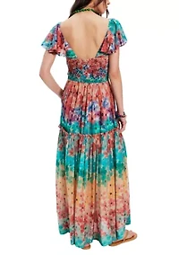 Sunshine Maxi Dress