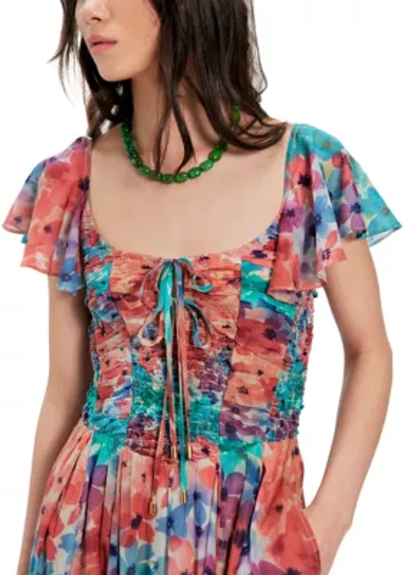 Sunshine Maxi Dress