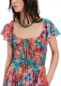 Sunshine Maxi Dress