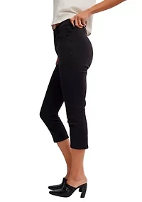 We The Free Hot Take Slim Crop Jeans