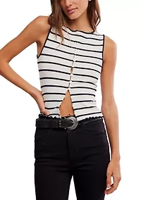 Tilly Striped Tank