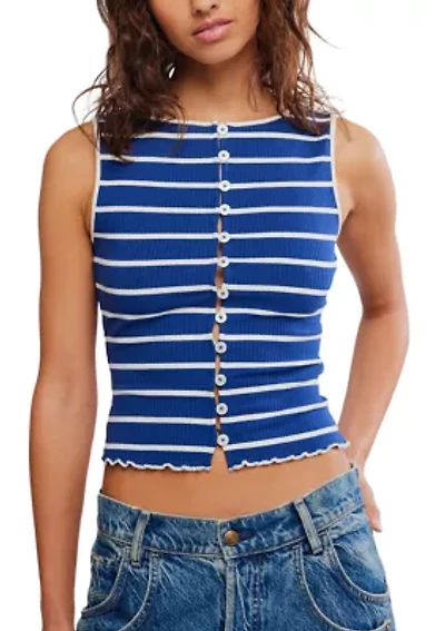 Tilly Striped Tank