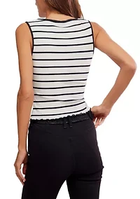 Tilly Striped Tank