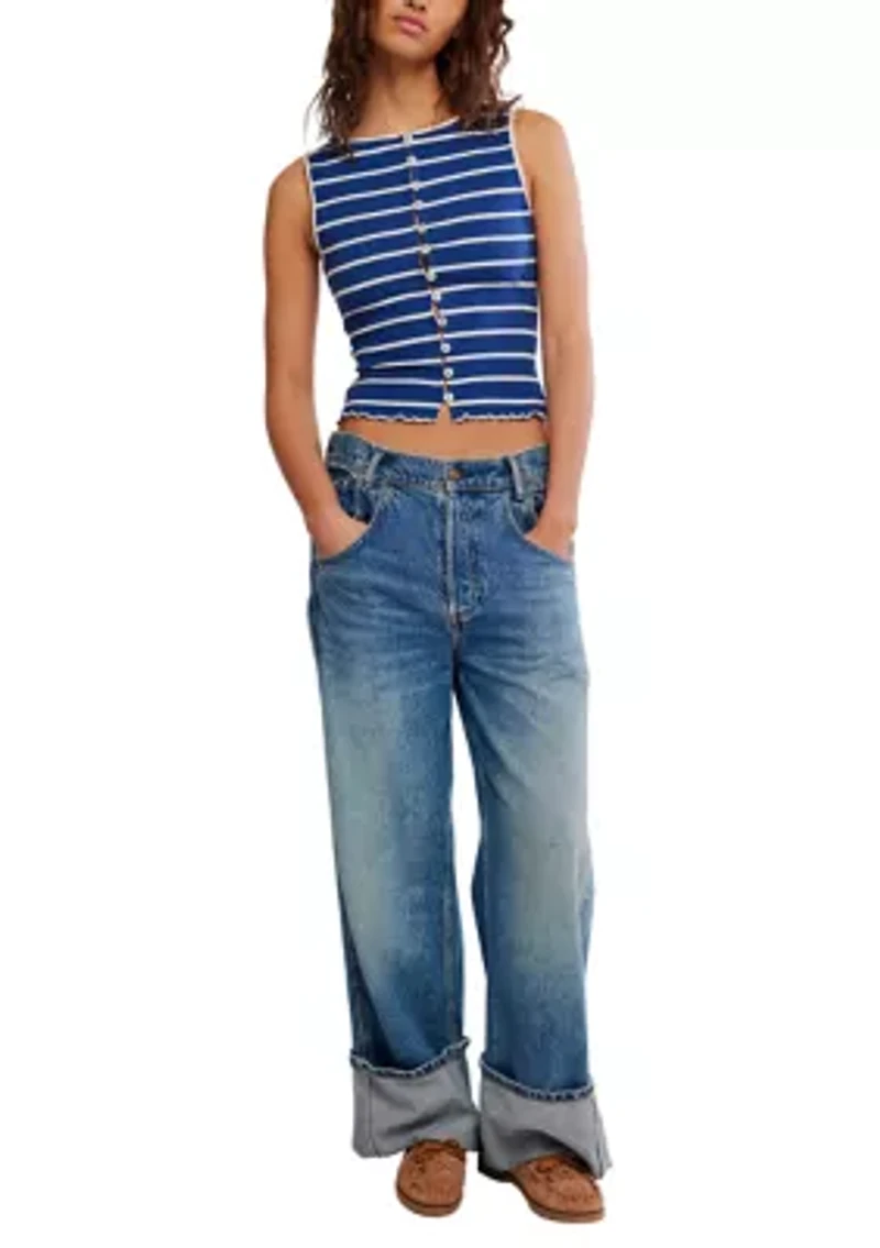 Tilly Striped Tank