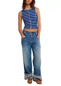 Tilly Striped Tank
