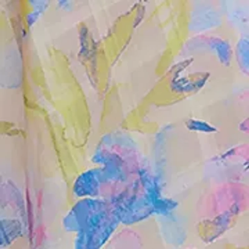 Santa Eulalia Printed Maxi Skirt