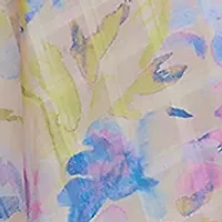 Santa Eulalia Printed Maxi Skirt