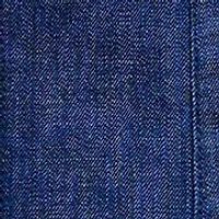 Clean Break Denim Mini Dress