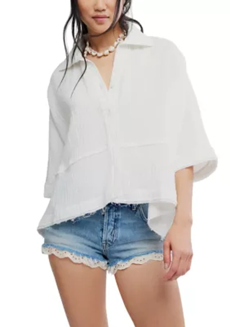 We The Free Happy Days Top