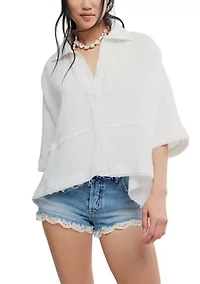 We The Free Happy Days Top