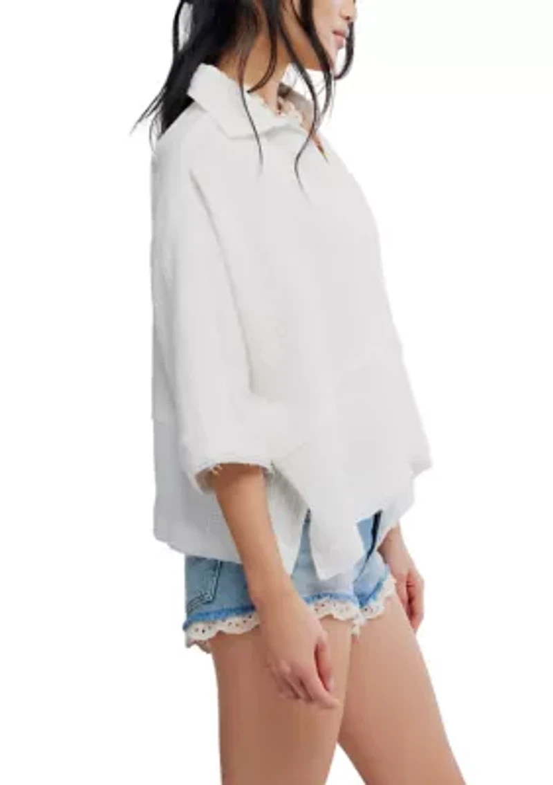 We The Free Happy Days Top