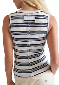 Jamie Henley Striped Tank Top