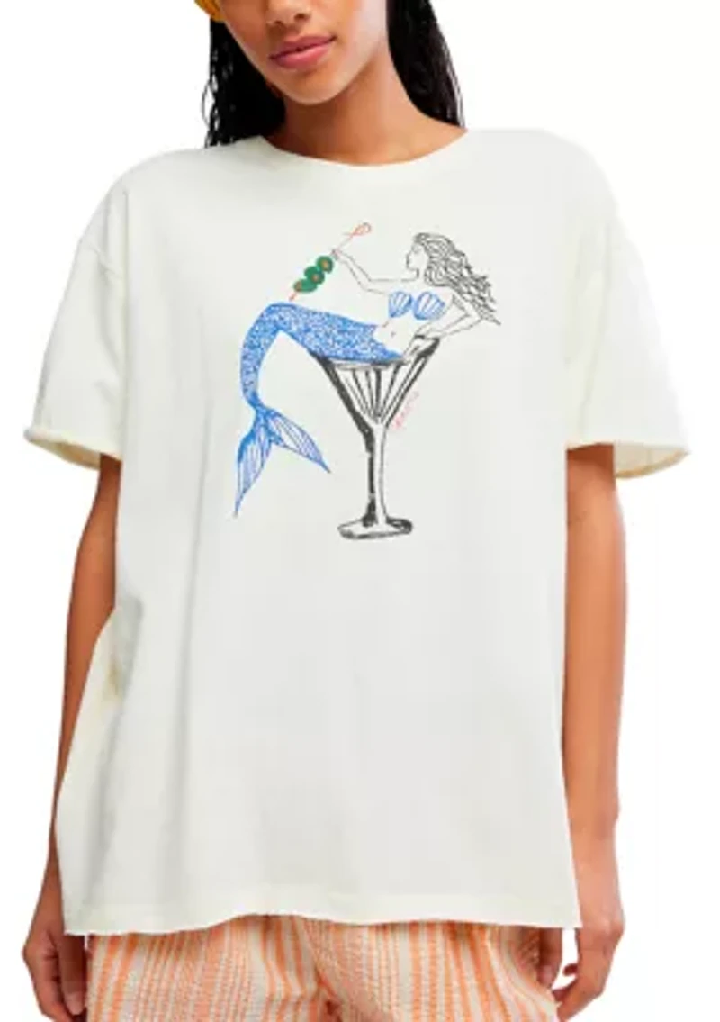 We The Free Best Coast Top