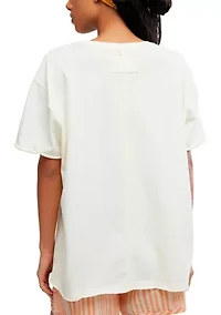 We The Free Best Coast Top
