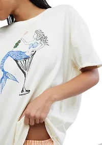 We The Free Best Coast Top