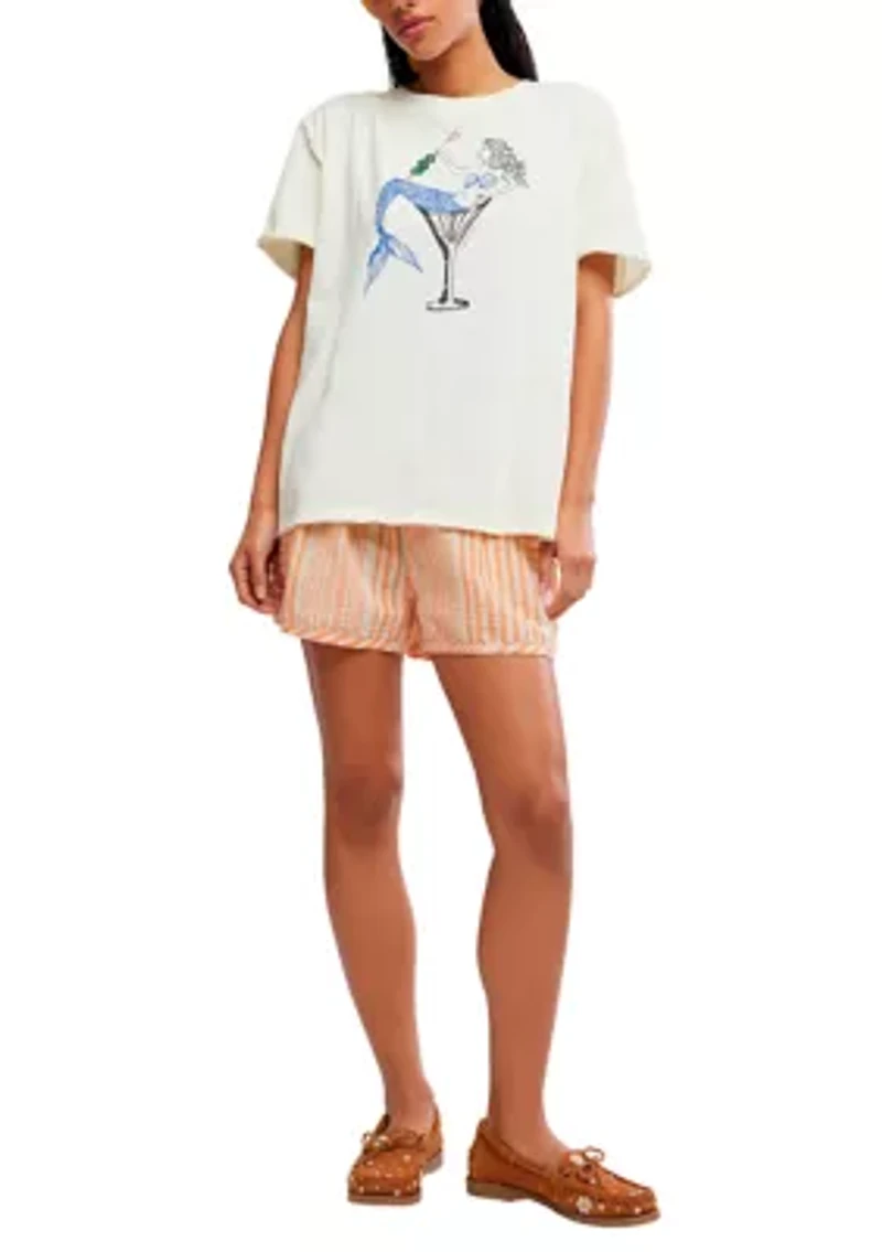 We The Free Best Coast Top