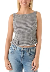 Sunfaded Top
