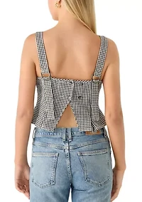 Sunfaded Top