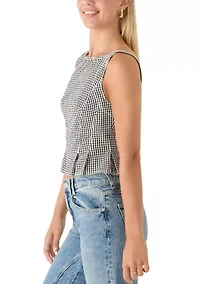 Sunfaded Top