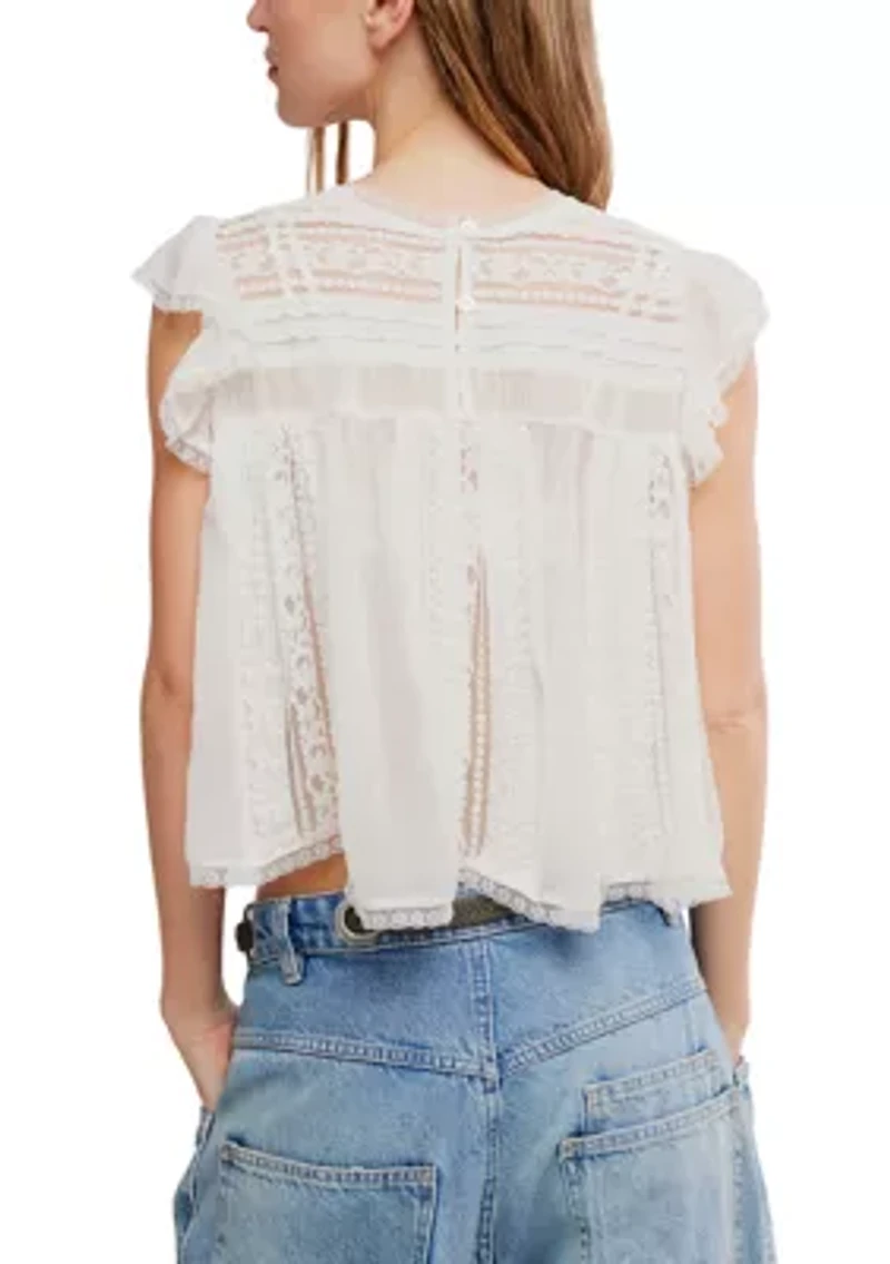 Sun Drenched Blouse