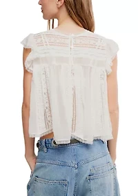 Sun Drenched Blouse