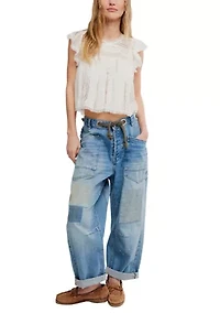 Sun Drenched Blouse