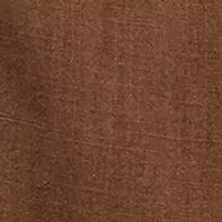Day's End Linen Pull-On Pants