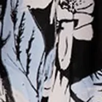 Heat Wave Printed Maxi