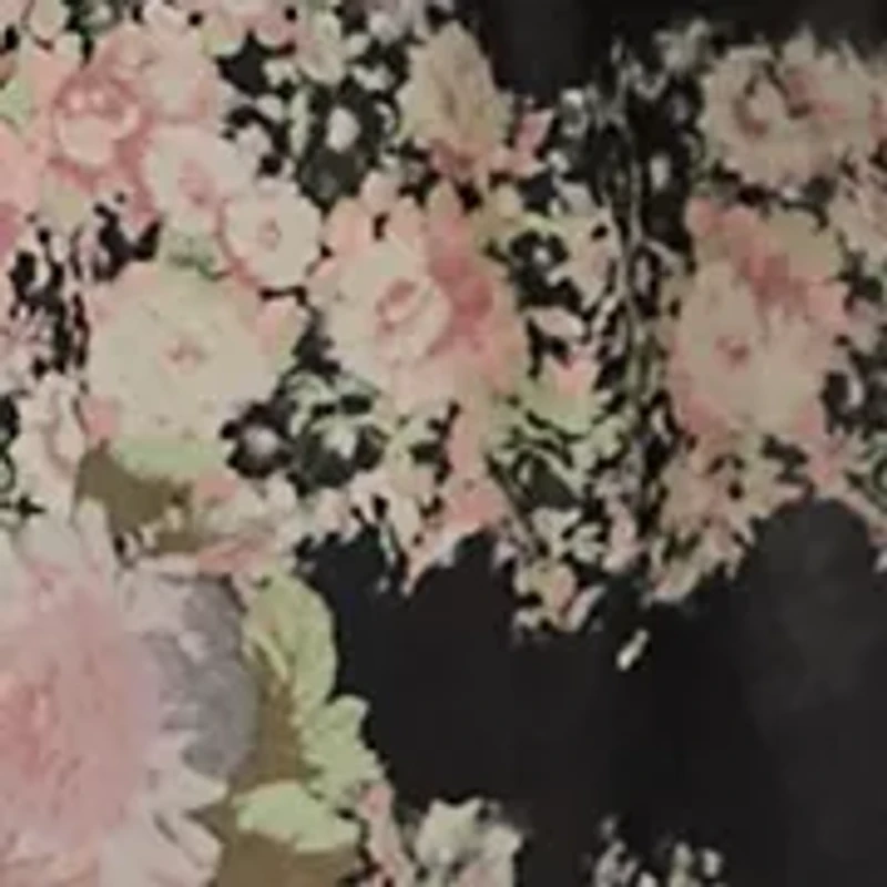 Heat Wave Printed Maxi