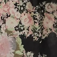 Heat Wave Printed Maxi