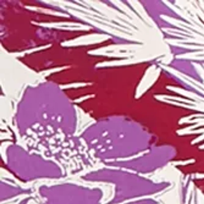 Heat Wave Printed Maxi