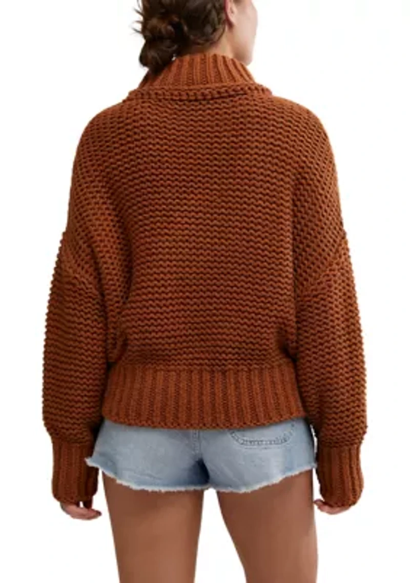 My Only Sunshine Sweater